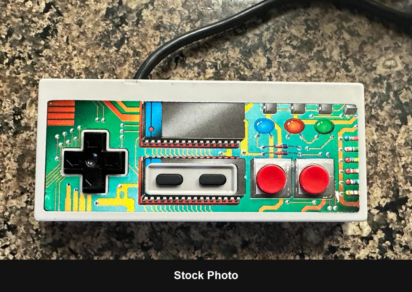 Nintendo Power Controller (NES) - Nintendo Accessories