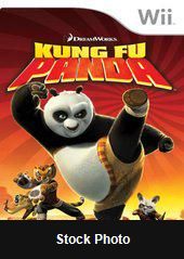Kung Fu Panda - Wii