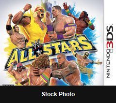 WWE All Stars - Nintendo 3DS