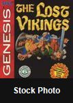 The Lost Vikings - Sega Genesis