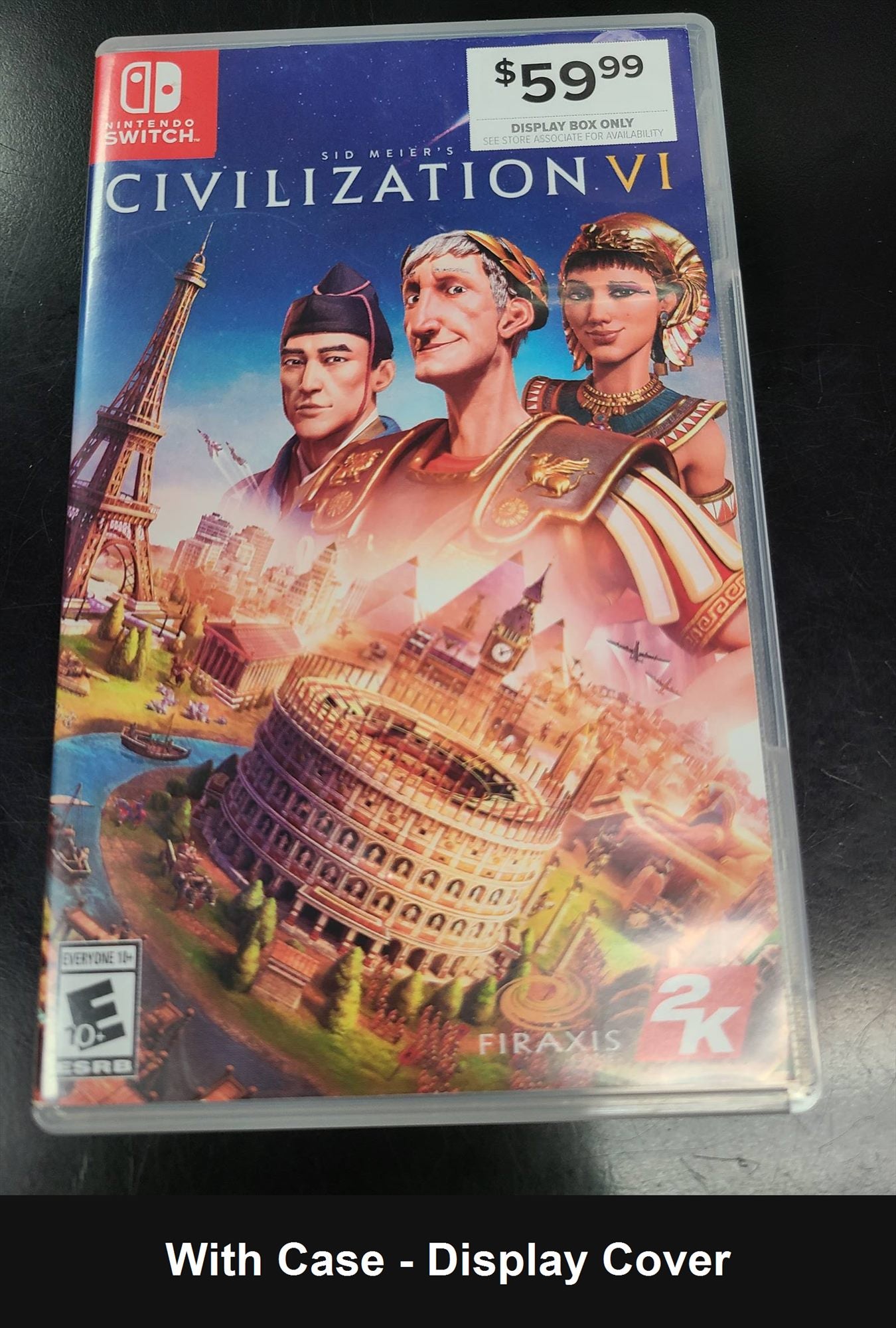 Civilization VI - Nintendo Switch