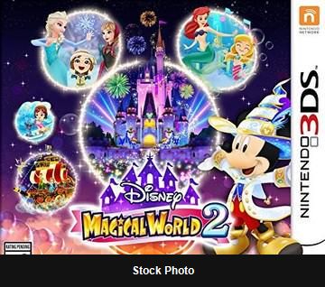 Disney Magical World 2 - Nintendo 3DS