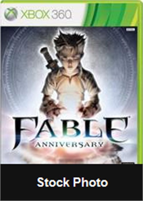 Fable Anniversary - Xbox 360
