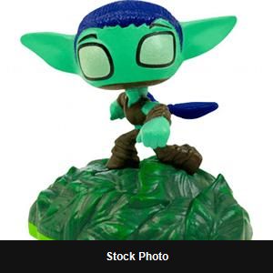 Whisper Elf - Sidekicks (Skylanders) - Skylanders Accessories