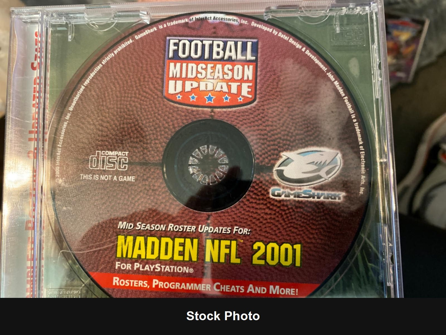 Football Midseason Update - PlayStation