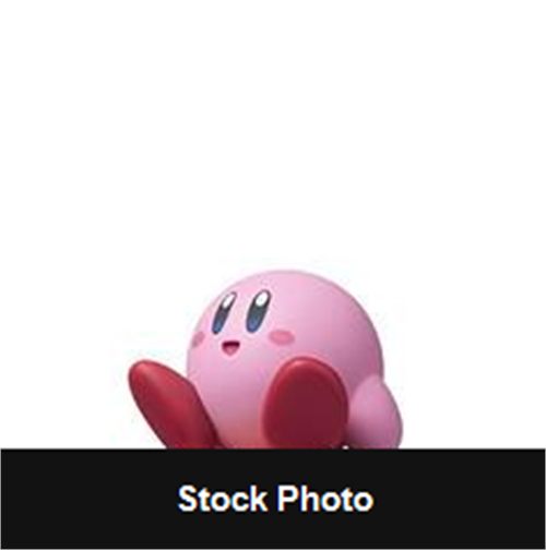 Kirby - Amiibo