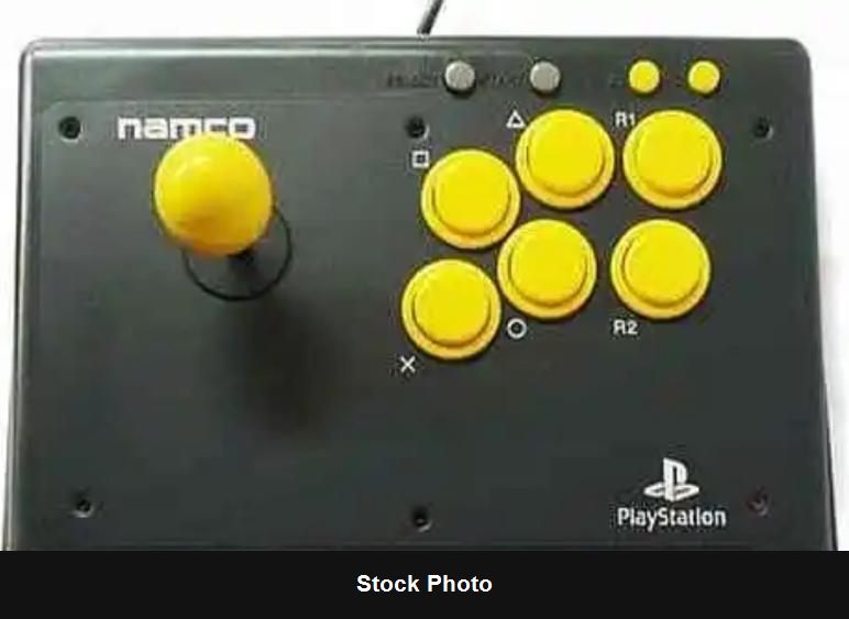 Namco Joy Stick (PlayStation) - PlayStation Accessories