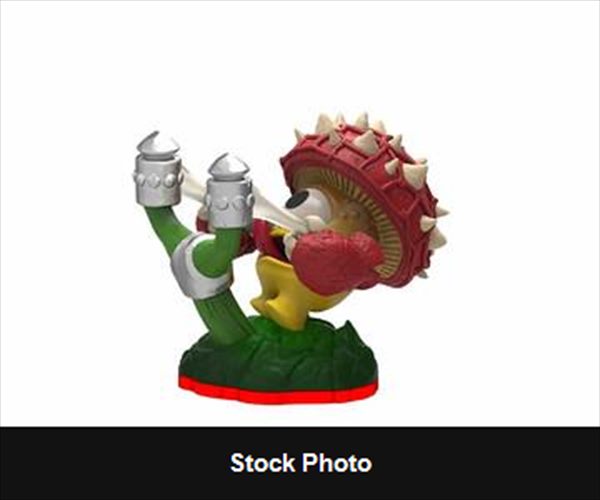 Shroomboom - Trap Team, Sure Shot - Skylanders