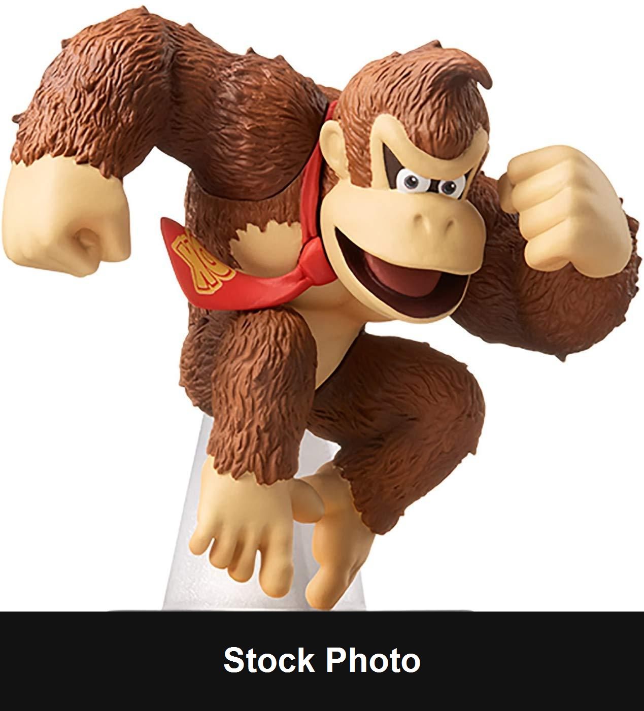 Donkey Kong - Amiibo