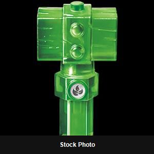 Life Hammer (Skylanders) - Skylanders Accessories
