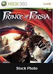 Prince of Persia - Xbox 360