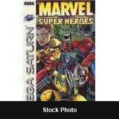 Marvel Super Heroes - Sega Saturn