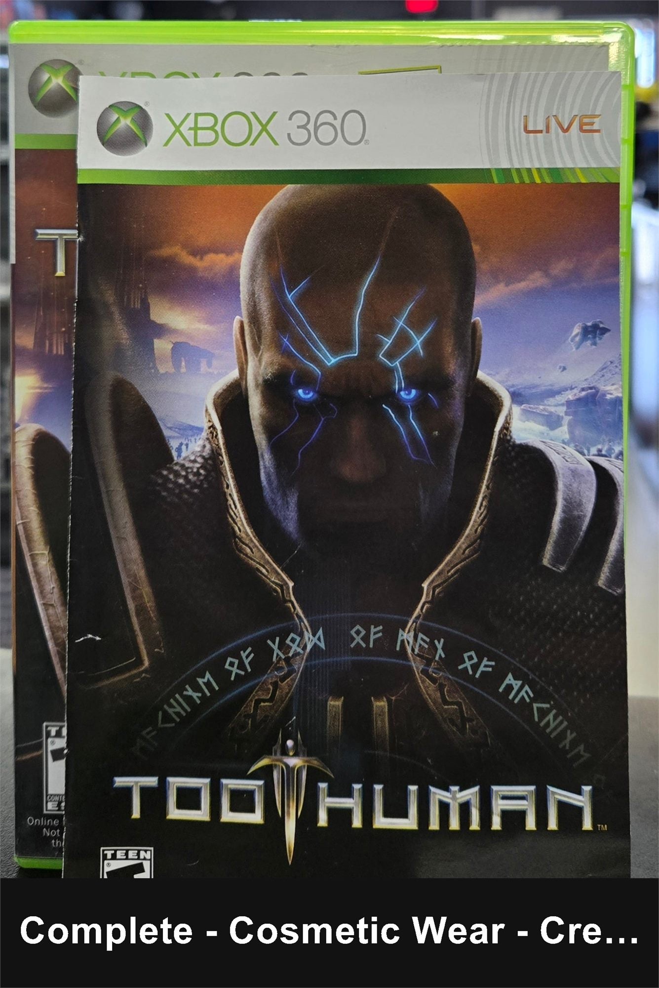 Too Human - Xbox 360