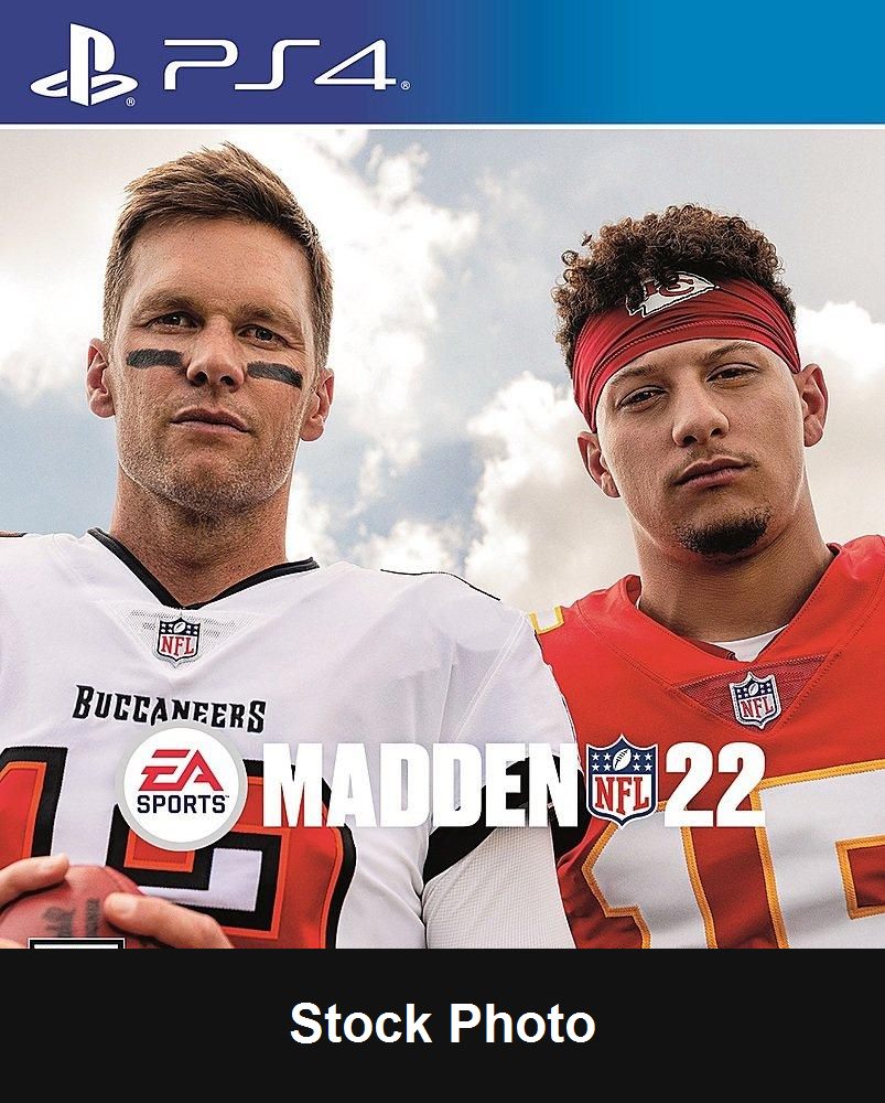 Madden NFL 22 - PlayStation 4