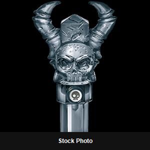 Undead Skull (Skylanders) - Skylanders Accessories