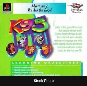 K9.5: We Are the Dogs - Playstation