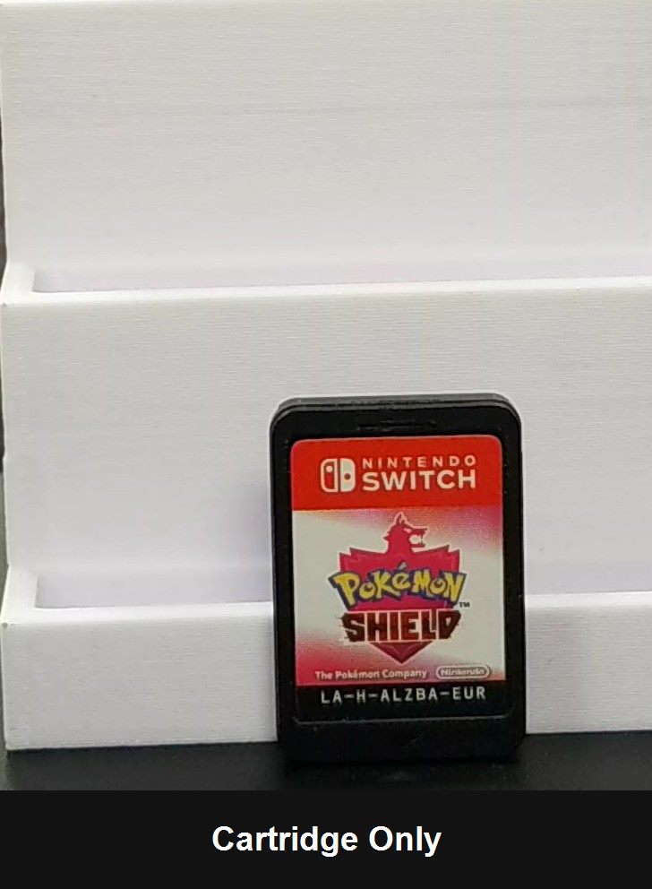 Pokemon Shield - Nintendo Switch
