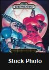 Forgotten Worlds - Sega Genesis
