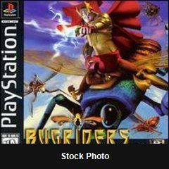 Bug Riders - Playstation