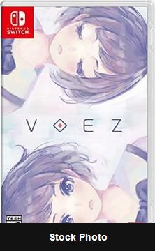 VOEZ - Nintendo Switch