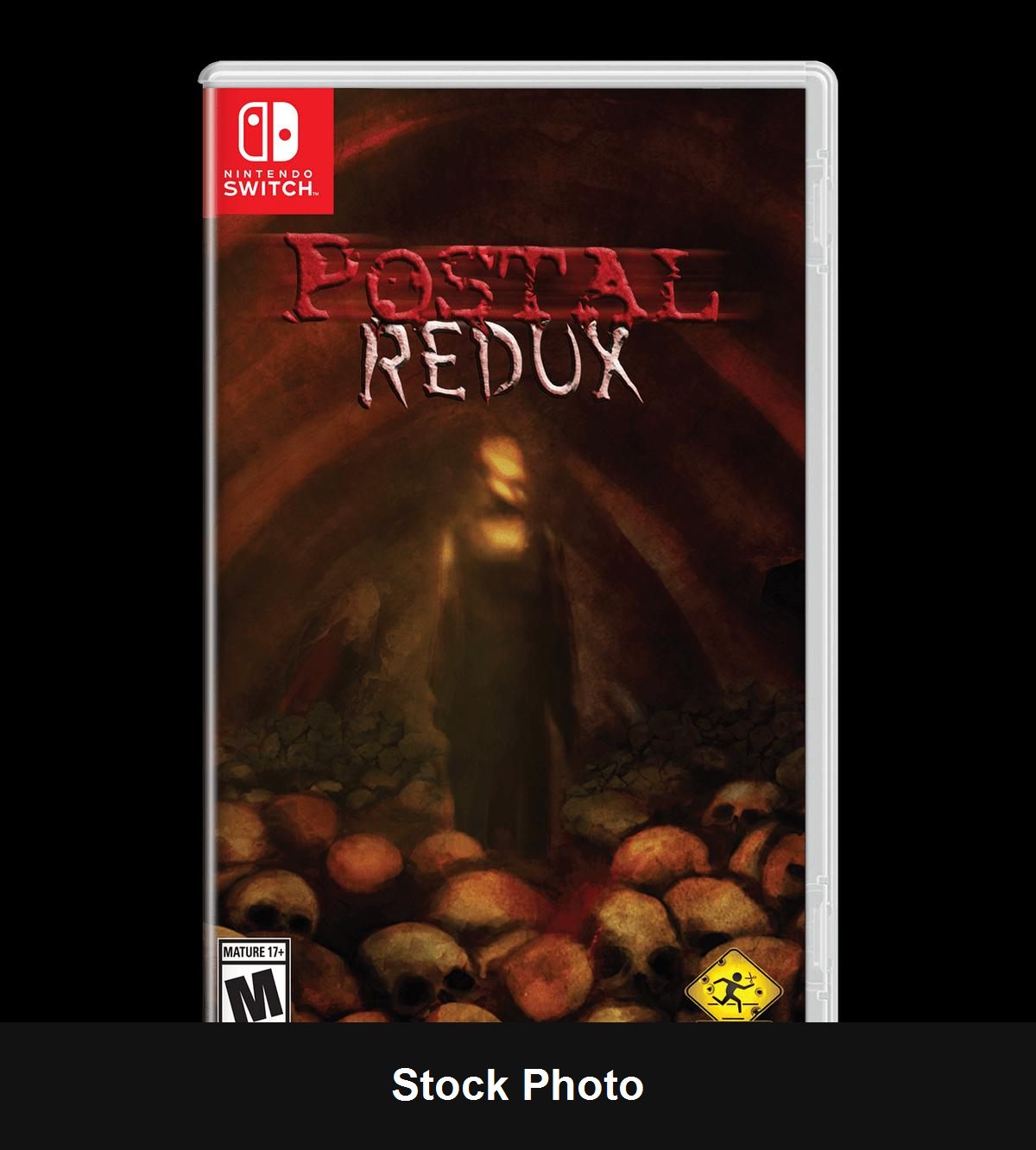 Postal Redux - Nintendo Switch