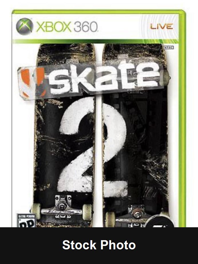 Skate 2 - Xbox 360