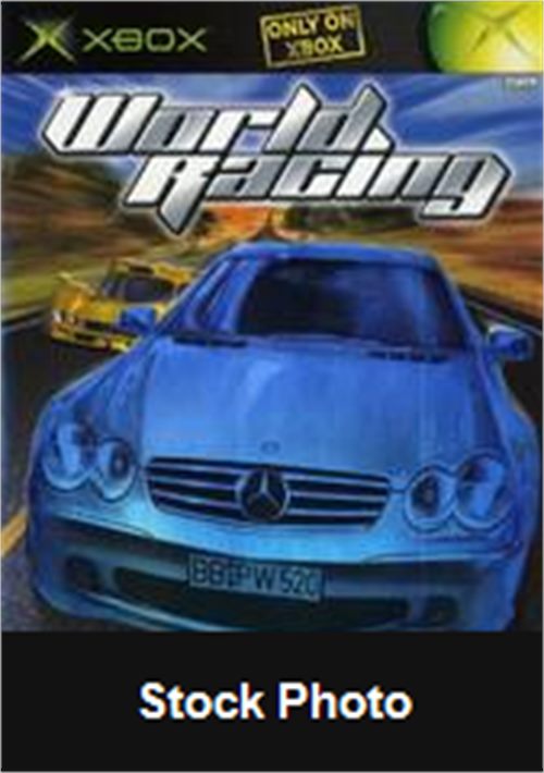 World Racing - Xbox