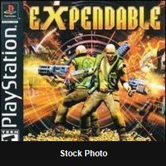 Expendable - Playstation