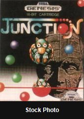 Junction - Sega Genesis