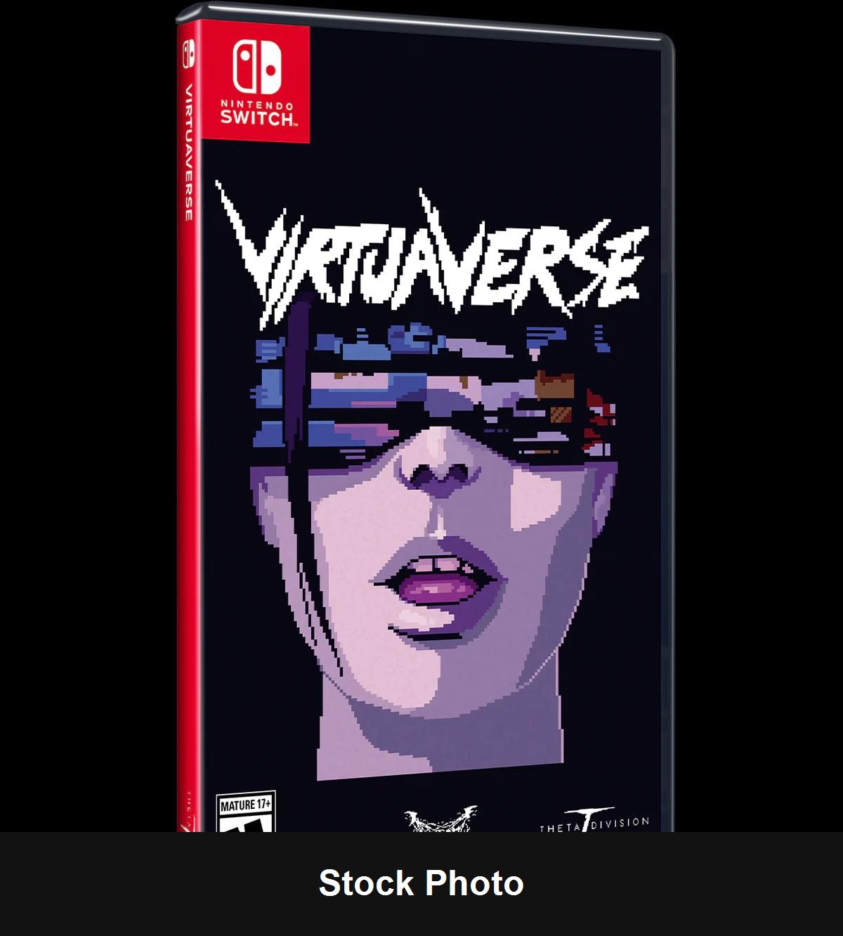 VirtuaVerse - Nintendo Switch