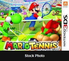 Mario Tennis Open - Nintendo 3DS