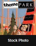 Theme Park - Sega Genesis