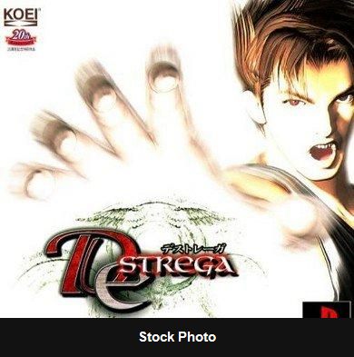 Destrega - PlayStation