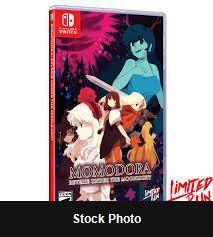 Momodora: Reverie Under The Moonlight - Nintendo Switch