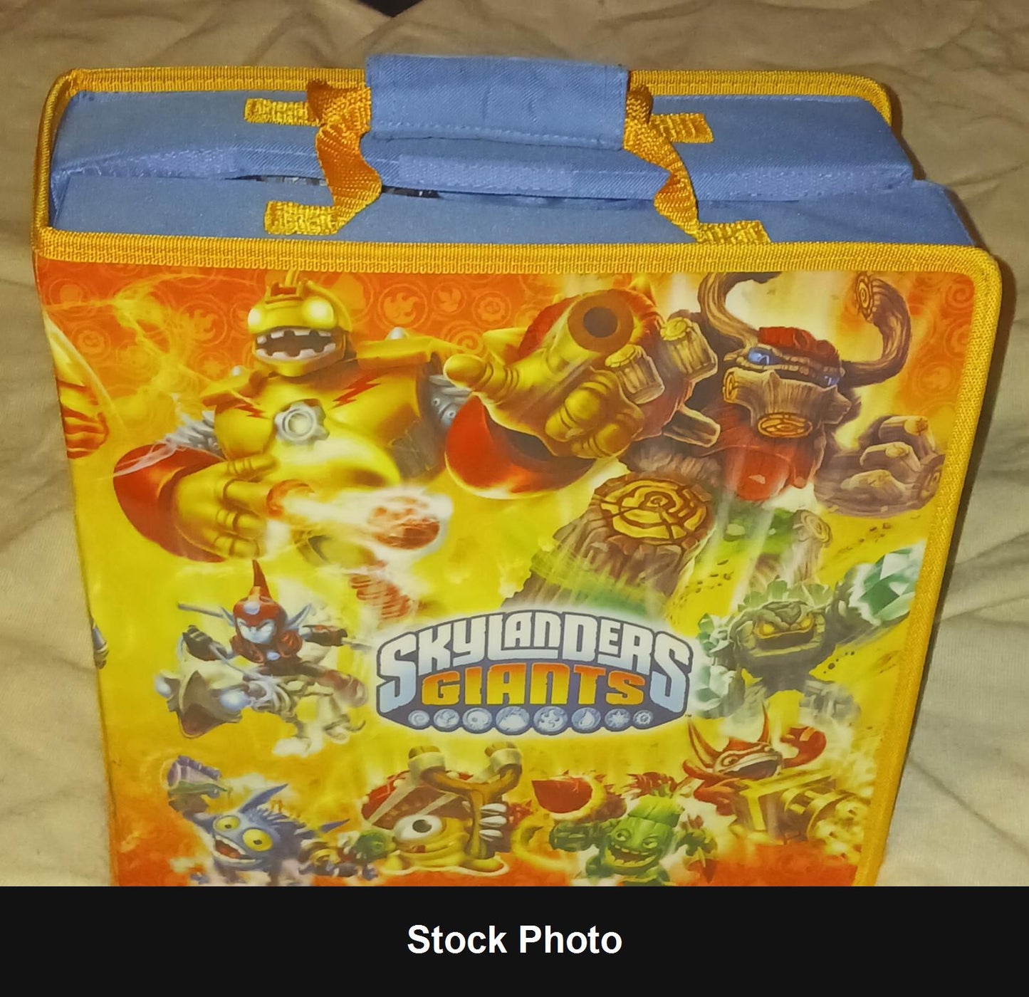 Carrying Case - Skylanders Giants (Skylanders) - Skylanders Accessories