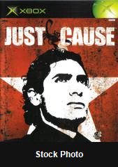 Just Cause - Xbox