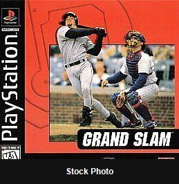 Grand Slam - Playstation