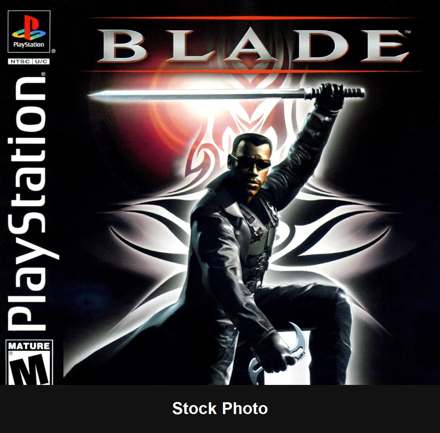Blade - Playstation