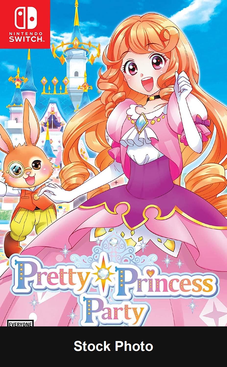 Pretty Princess Party - Nintendo Switch