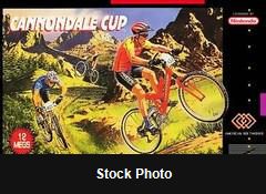 Cannondale Cup - Super Nintendo