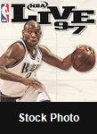 NBA Live 97 - Sega Genesis
