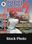 RBI Baseball 4 - Sega Genesis