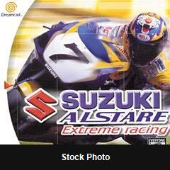 Suzuki Alstare Extreme Racing - Sega Dreamcast