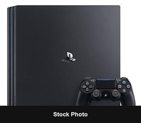 Playstation 4 Pro 1TB Console - Console