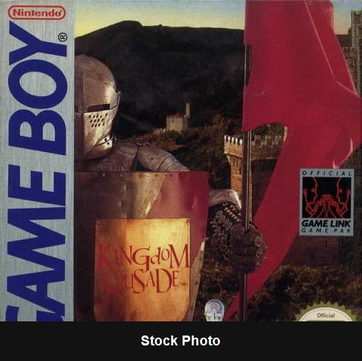 Kingdom Crusade - Game Boy