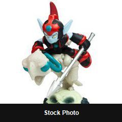 Fright Rider - Giants - Skylanders