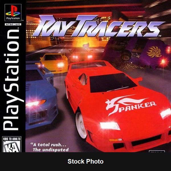 Ray Tracers - PlayStation