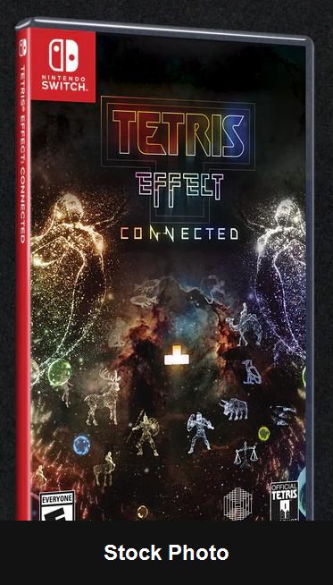Tetris Effect Connected - Nintendo Switch