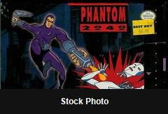 Phantom 2040 - Super Nintendo