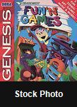 Fun 'n Games - Sega Genesis